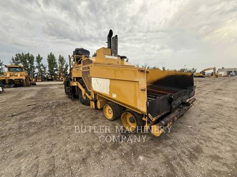 Caterpillar AP-1000D, Asphalt Paver, 9044 hours, S/N: EAD00376, 2010 - Image 2