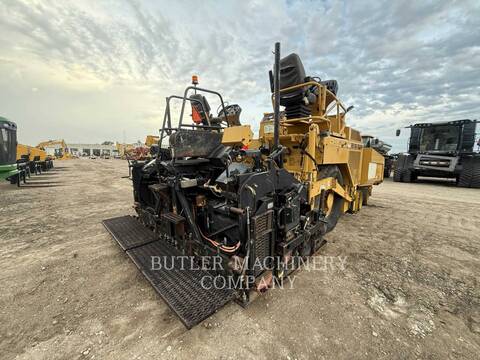 Caterpillar AP-1000D, Asphalt Paver, 9044 hours, S/N: EAD00376, 2010 - Image 3