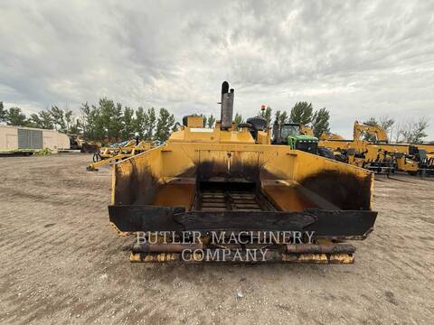 Caterpillar AP-1000D, Asphalt Paver, 9044 hours, S/N: EAD00376, 2010 - Image 7