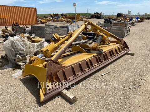 Caterpillar Work Tools (Non-Serialized) D8T, Blade, S/N: 2612352-UCU, 2008 - Image 2