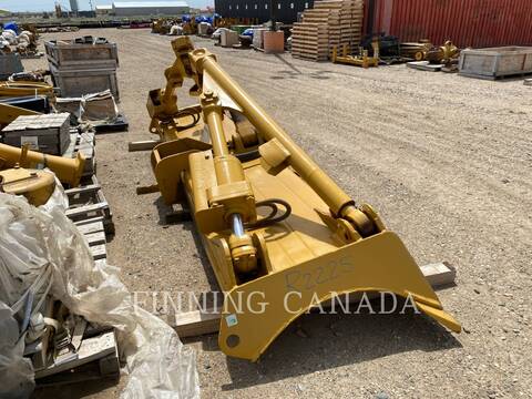 Caterpillar Work Tools (Non-Serialized) D8T, Blade, S/N: 2612352-UCU, 2008 - Image 3