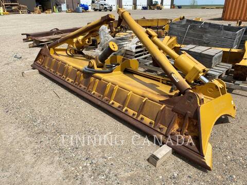 Caterpillar Work Tools (Non-Serialized) D8T, Blade, S/N: 2612352-UCU, 2008 - Image 4