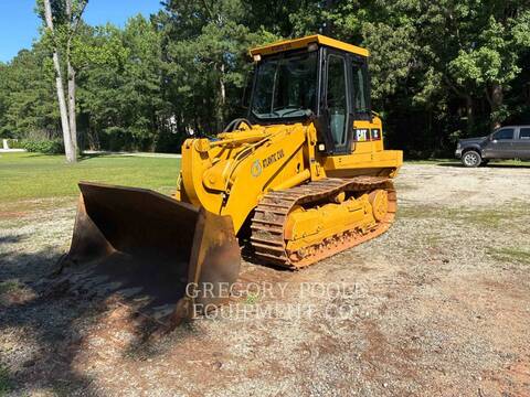 Caterpillar 953C, Track Loader, 9079 hours, S/N: BBX02545, 2006 - Image 2