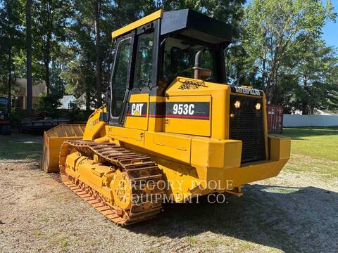 Caterpillar 953C, Track Loader, 9079 hours, S/N: BBX02545, 2006 - Image 3