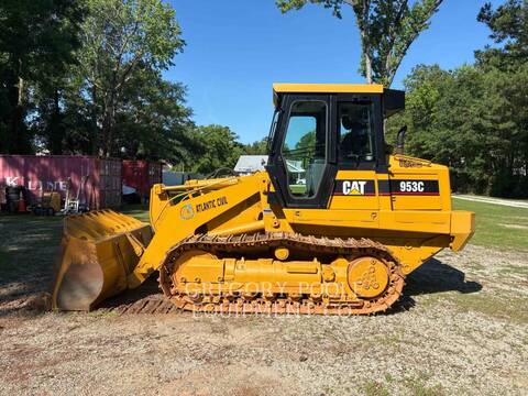 Caterpillar 953C, Track Loader, 9079 hours, S/N: BBX02545, 2006 - Image 6
