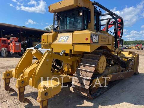 Caterpillar D6T XL, 4653 hours, S/N: NDY00487, 2019 - Image 3