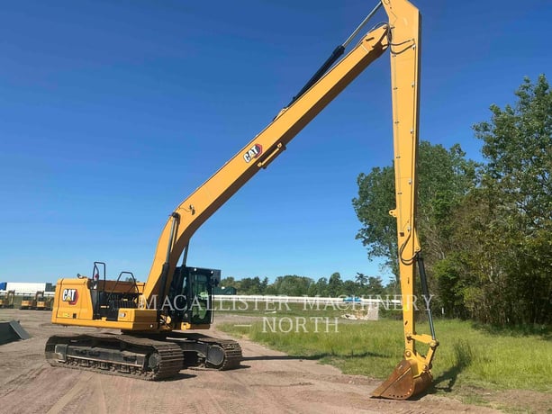 Caterpillar 33007, 1435 hours, S/N: WCH40248, 2023 - Image 2