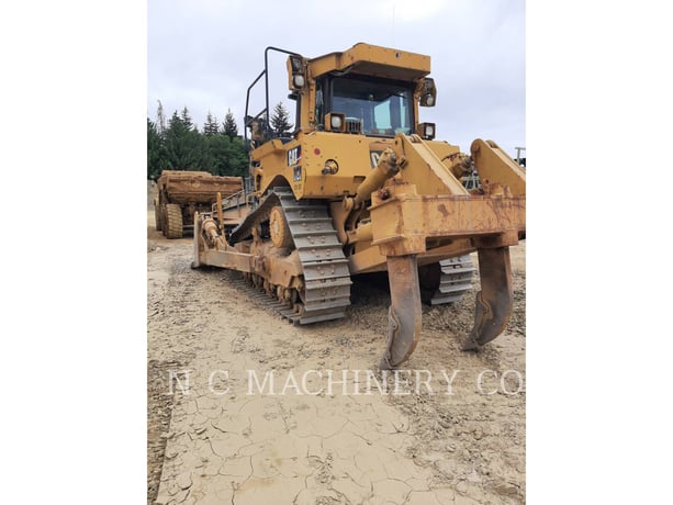 Caterpillar D8T, 5674 hours, S/N: MLN00380, 2012 - Image 4