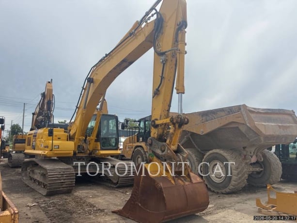 Komatsu Ltd. PC360-11, 6793 hours, S/N: KMTPC256TMWA38425, 2021 - Image 2
