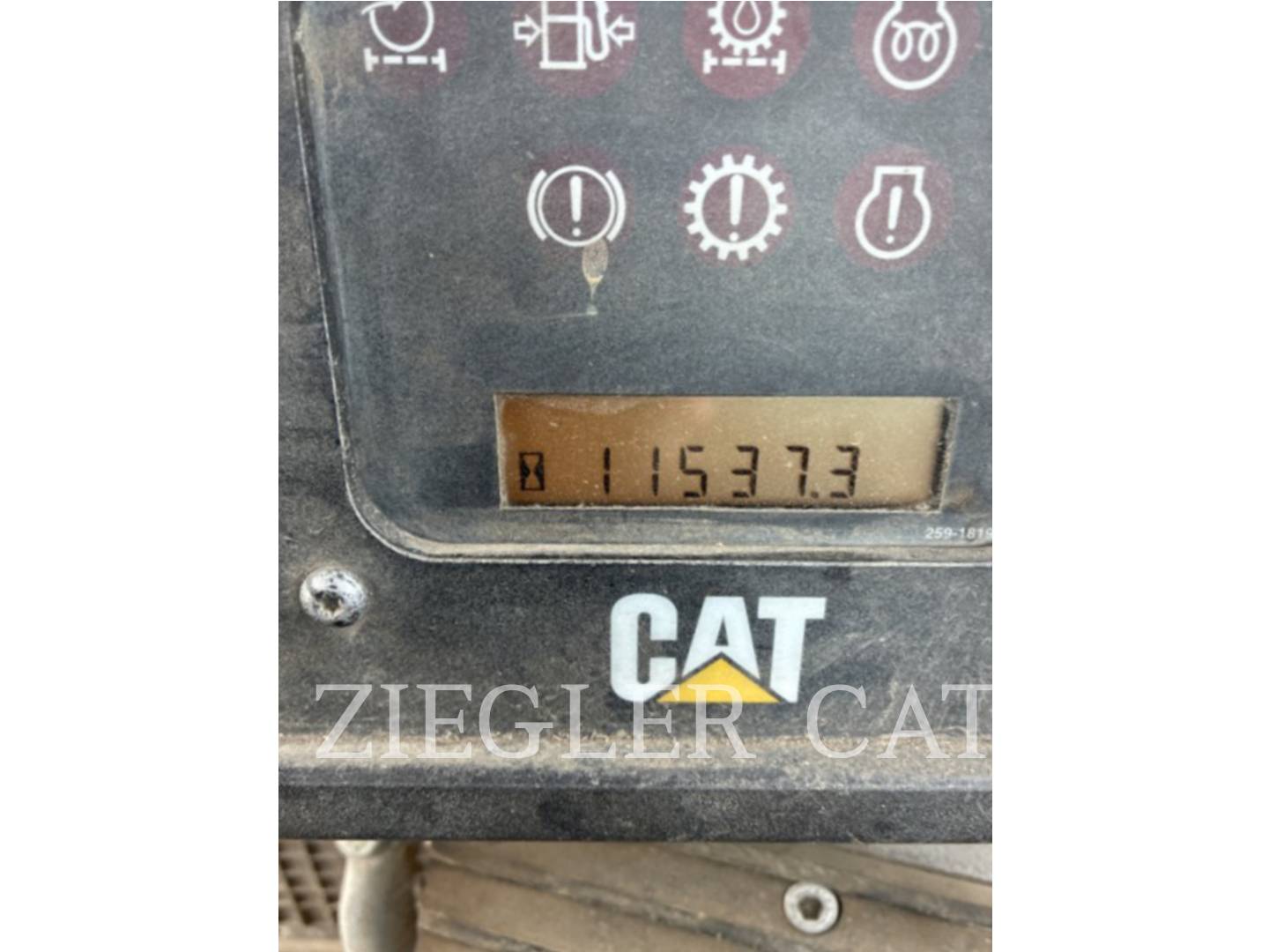 Caterpillar D6R, 11537 hours, S/N: WRG00785, 2007 - Image 5