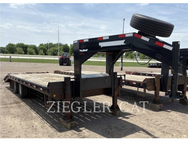Towmaster T-20, Trailer, S/N: 4KNFT2028FL162634, 2015 - Image 2