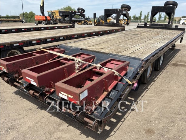 Towmaster T-20, Trailer, S/N: 4KNFT2028FL162634, 2015 - Image 3