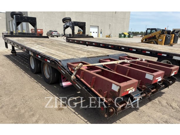 Towmaster T-20, Trailer, S/N: 4KNFT2028FL162634, 2015 - Image 4