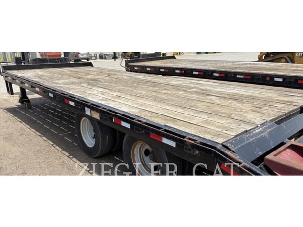 Towmaster T-20, Trailer, S/N: 4KNFT2028FL162634, 2015 - Image 6
