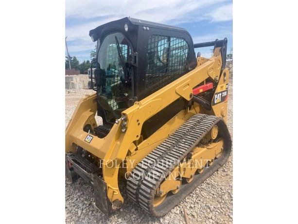 Cat 259DSTD2CA, Skid Steer Loader, 361 hours, S/N: FTL22482, 2019 - Image 1
