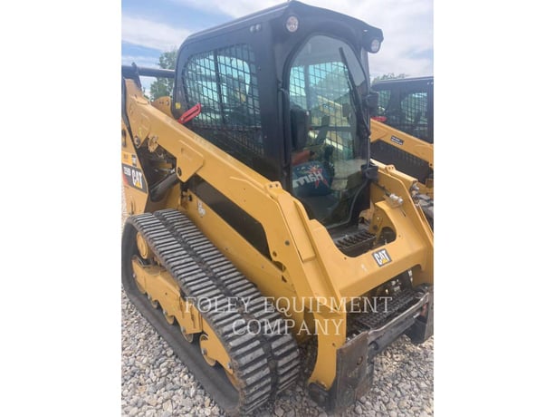 Cat 259DSTD2CA, Skid Steer Loader, 361 hours, S/N: FTL22482, 2019 - Image 2