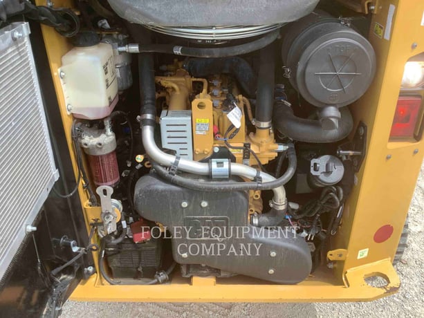 Cat 259DSTD2CA, Skid Steer Loader, 361 hours, S/N: FTL22482, 2019 - Image 6