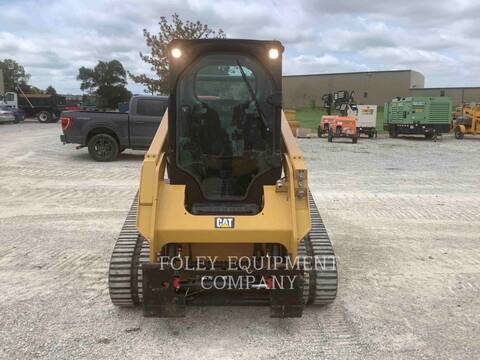 Cat 259DSTD2CA, Skid Steer Loader, 361 hours, S/N: FTL22482, 2019 - Image 8