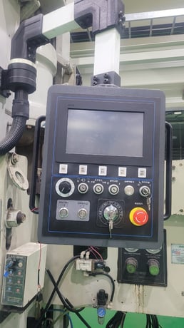 272 Metric Ton, Minster #E2-300-29078, 4" stroke, 30" Shut Height, 200 SPM - Image 3