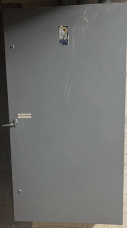 1200 Amps, Square D / Schneider Electric, NXL361200G, circuit breaker with Micrologic trip unit, 600 Volts - Image 1