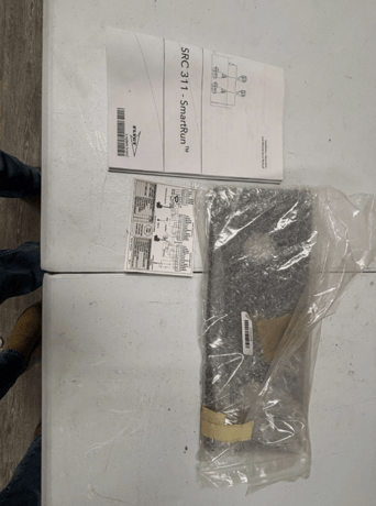 50 HP Flygt, SmartRun SRC311-6-2-0500H-55, VFD pump controller, 200-240 Volts, new - Image 5