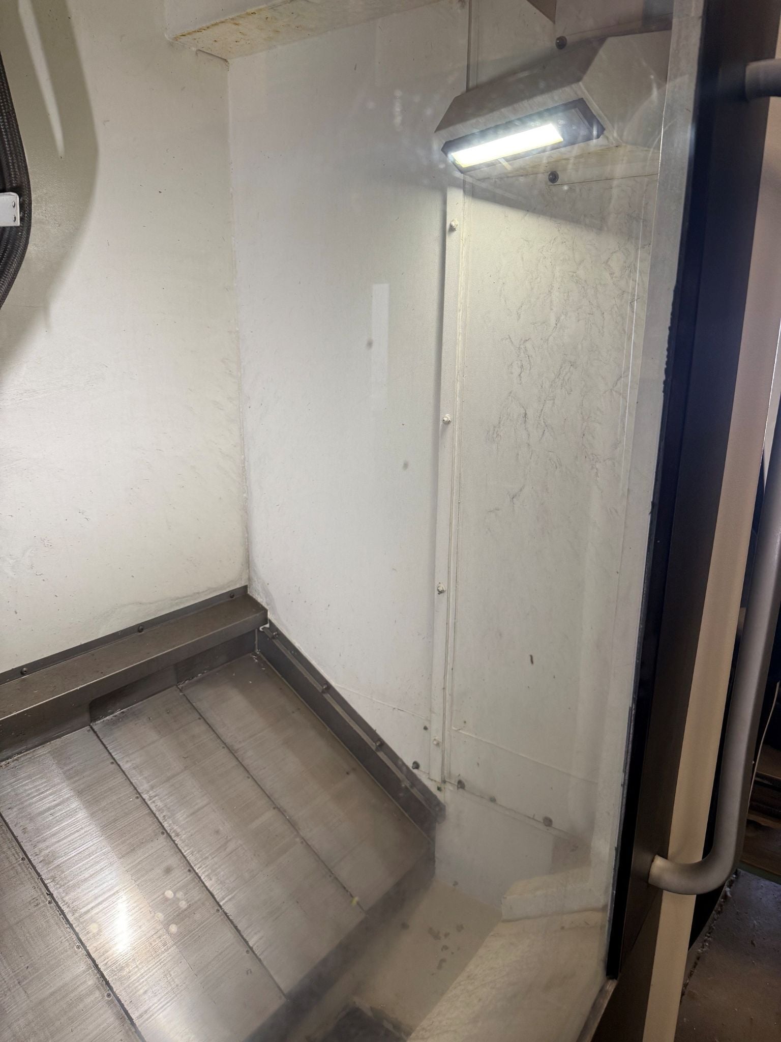 DMG, Mori #CMX-1100V, CNC 4th Axis vertical machining center, 43.3" X, 22" Y, 20.1" Z, 12000 RPM, 30 - Image 5