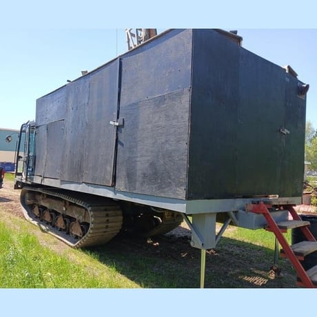 Atlas Copco #CS1000-P6L, Diamond Core Drill, track-mounted on Morooka MST 1500, 2010 - Image 2