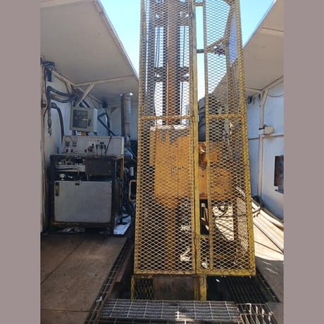 Atlas Copco #CS1000-P6L, Diamond Core Drill, track-mounted on Morooka MST 1500, 2010 - Image 5