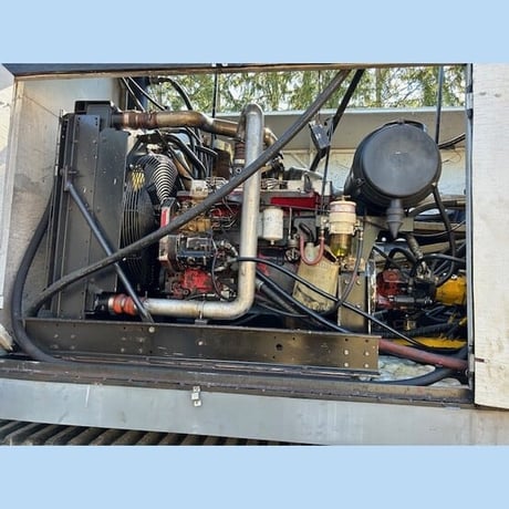 Atlas Copco #CS1000-P6L, Diamond Core Drill, track-mounted on Morooka MST 1500, 2010 - Image 8