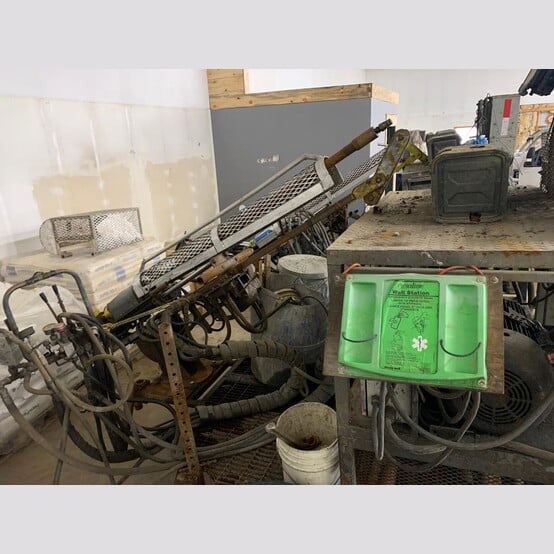 Coeur #Termite, Diamond Core Drill, up to 300' depth, AQ core holes, BQ capable - Image 5