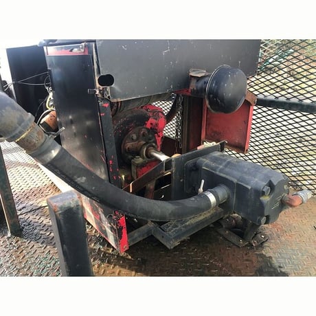 Drill Rig #AD-8000, mounted on Ford F550, 60' of 6" hollow core auger, 30' drill rod - Image 3