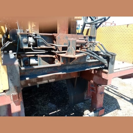 Edeco #Strata-H-40, Diamond Core Drill, 3-7/8" head, 360° angle, 30" stroke, skid-mounted - Image 9