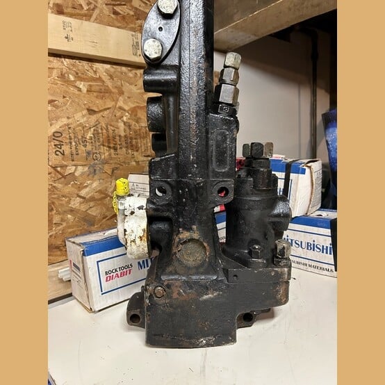 Atlas Copco #1132, Drifter Drill, 33-51mm hole range, 11kW impact power, R32 shank, unused - Image 4