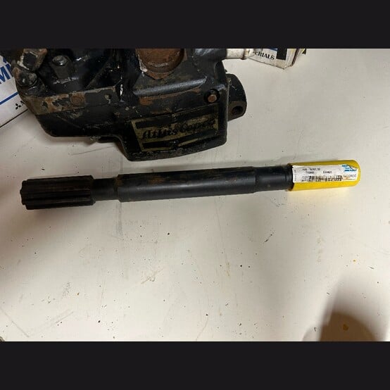 Atlas Copco #1132, Drifter Drill, 33-51mm hole range, 11kW impact power, R32 shank, unused - Image 10