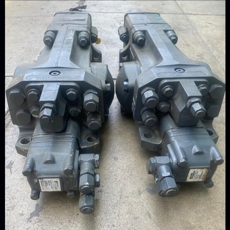Tamrock #HL510, Top Hammer Rock Drill, 43-51mm drilling, 76-127mm reaming, NEW (2 available) - Image 1