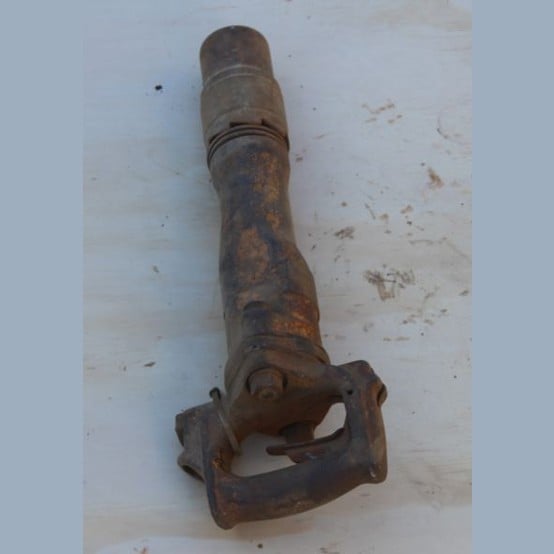 Ingersoll-Rand #73, Clay Digger, 7/8" hex chuck, air operated - Image 2