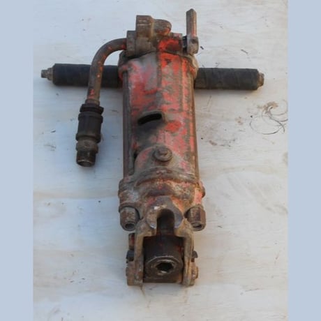 Joy, T-Handle Plugger Drill, 7/8" hex chuck, air operated - Image 1