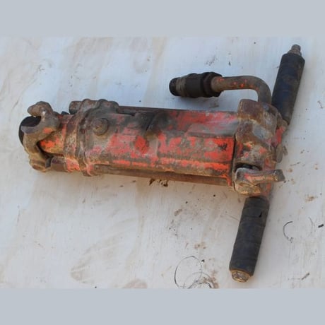 Joy, T-Handle Plugger Drill, 7/8" hex chuck, air operated - Image 2