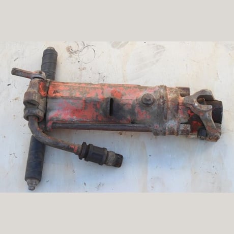 Joy, T-Handle Plugger Drill, 7/8" hex chuck, air operated - Image 3