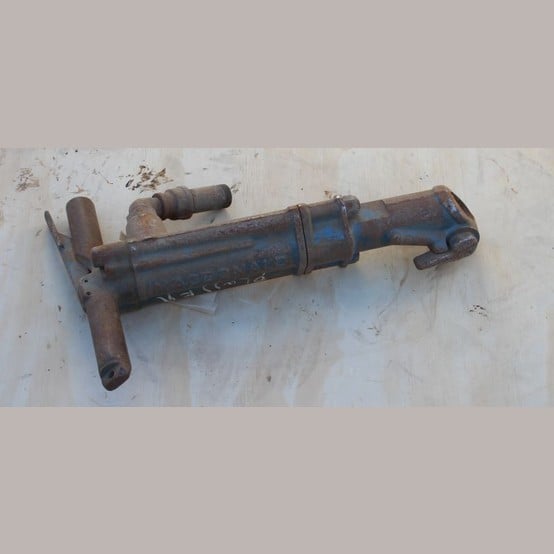 Macdonald #TM23158, Plugger Drill, 7/8" hex chuck, air operated - Image 1