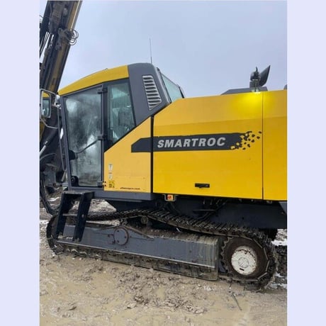 Atlas Copco #SmartROC-T45-11, Quarry Drill, 11,717 hours, 4,606 impact hours, 2016 - Image 3