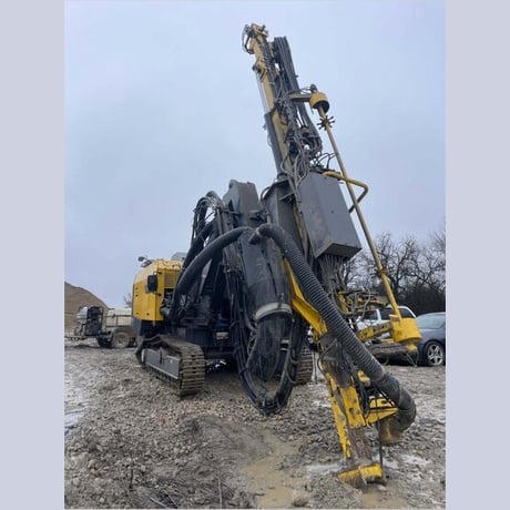 Atlas Copco #SmartROC-T45-11, Quarry Drill, 11,717 hours, 4,606 impact hours, 2016 - Image 6