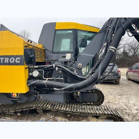 Atlas Copco #SmartROC-T45-11, Quarry Drill, 11,717 hours, 4,606 impact hours, 2016 - Image 8
