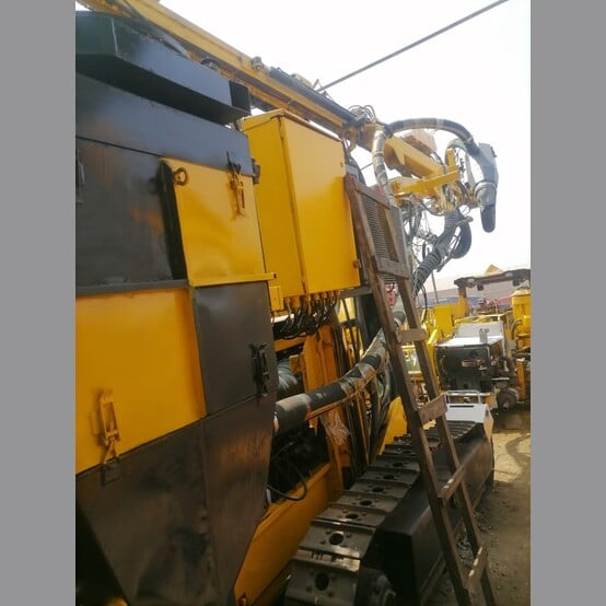 Atlas Copco #748-HC, Surface Drill, 16,500 hours, 2007 - Image 5