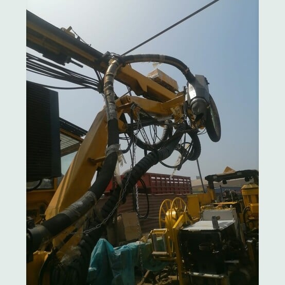 Atlas Copco #748-HC, Surface Drill, 16,500 hours, 2007 - Image 6