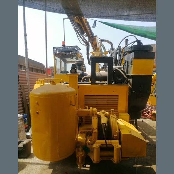 Atlas Copco #748-HC, Surface Drill, 16,500 hours, 2007 - Image 7