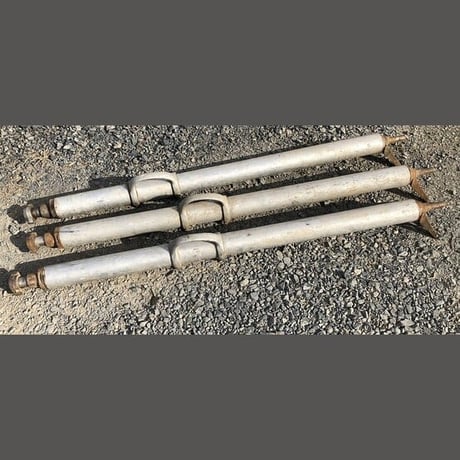Joy #AL60, Jackleg Drill, with air leg (3 available) - Image 2