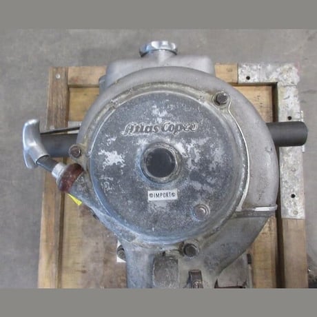Atlas Copco #Cobra-BBM-47-L, Gas-Powered Drill, up to 13' drilling depth, 3/4" x 108mm shank, 24" long - Image 6