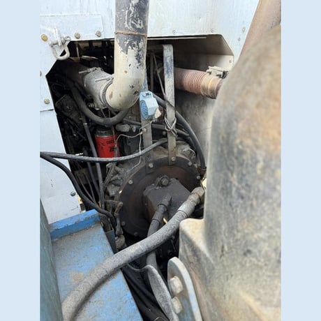 Comtrack #2000, Seismic Track-Mounted Drill, Cummins 4-cyl. diesel, 24" rubber tracks, 24,706 hours - Image 7