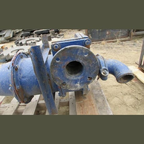 10" Krebs, Cyclone, 3" inlet, 1" overflow outlet, 3" underflow outlet, 17" cone - Image 2